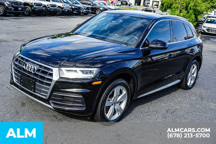 2019 Audi Q5 Premium Plus - Photo 15