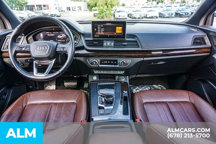 2019 Audi Q5 Premium Plus - Photo 25