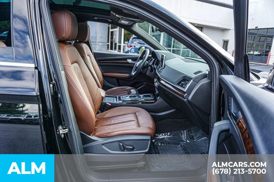 2019 Audi Q5 Premium Plus - Photo 23