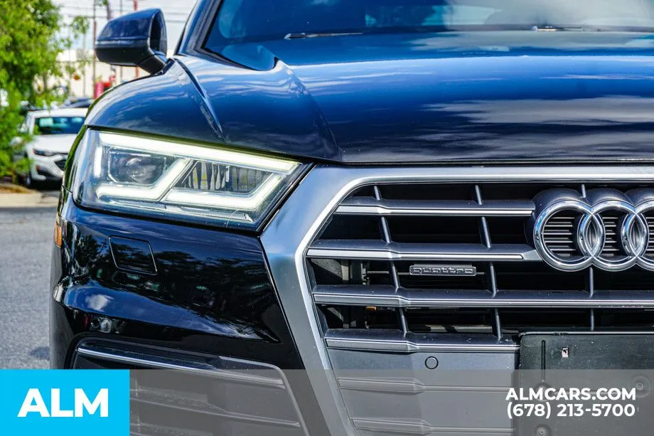 2019 Audi Q5 Premium Plus - Photo 12