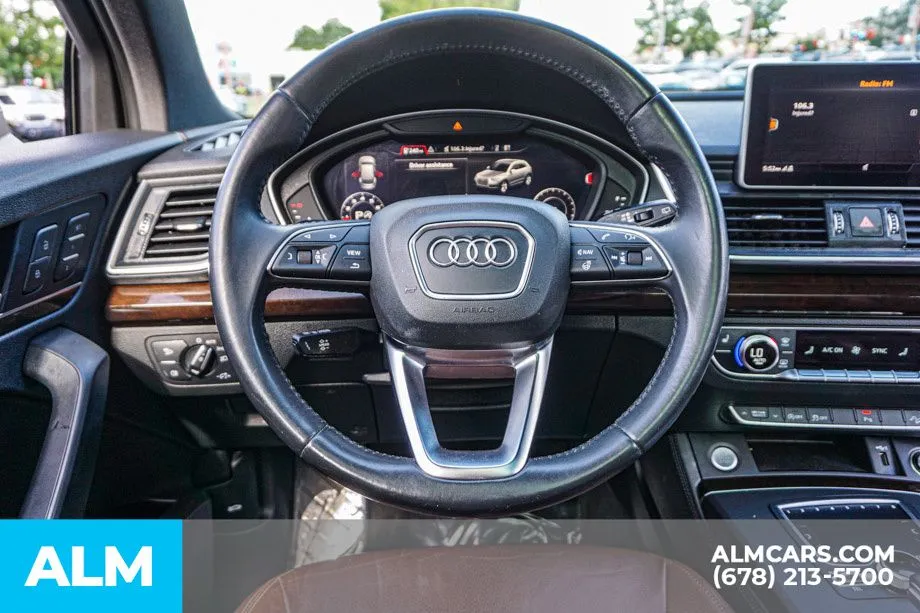 2019 Audi Q5 Premium Plus - Photo 28