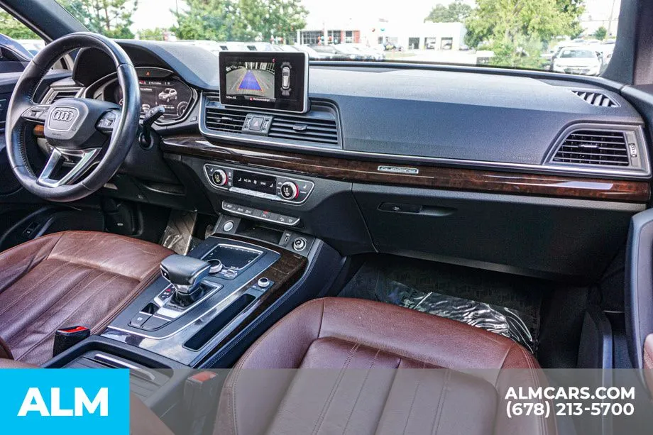 2019 Audi Q5 Premium Plus - Photo 24