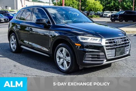 Another view of 2019 Audi Q5 2.0T Premium Plus for sale in Kennesaw, GA at ALM Kennesaw