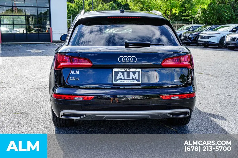 2019 Audi Q5 Premium Plus - Photo 11