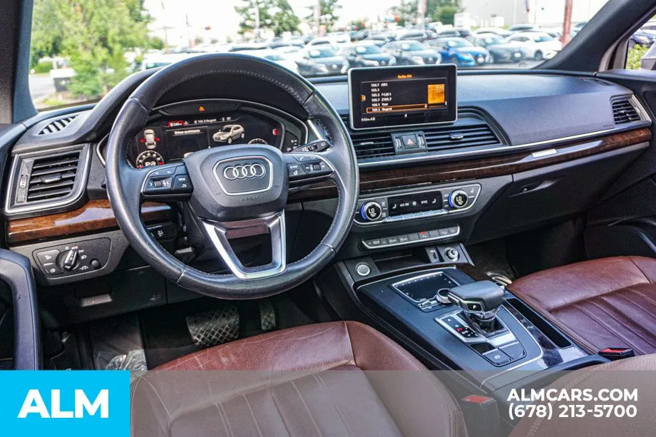 2019 Audi Q5 Premium Plus - Photo 27