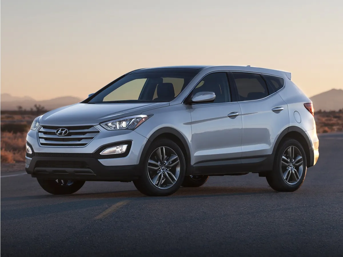2014 Hyundai Santa Fe Sport AWD's photo