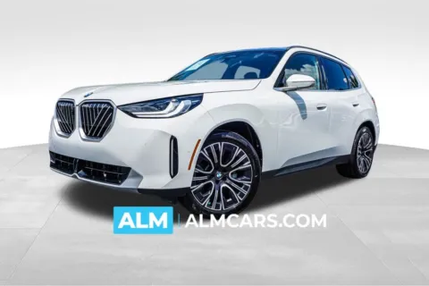 White 2026 BMW X3 30 xDrive for sale in Kennesaw, GA