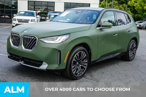 Photos of 2026 BMW X3 30 xDrive for sale in Kennesaw, GA at ALM Kennesaw