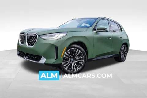 White 2026 BMW X3 30 xDrive for sale in Kennesaw, GA
