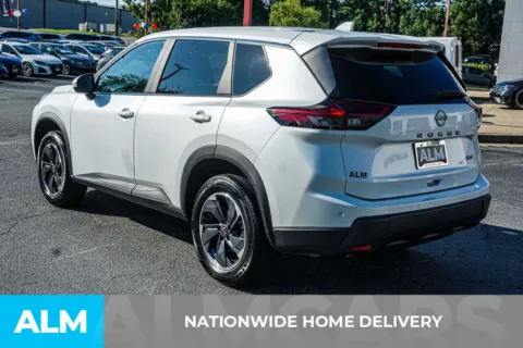 More photos of 2024 Nissan Rogue SV at ALM Kennesaw, GA