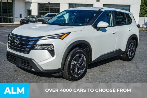 Another view of 2024 Nissan Rogue SV for sale in Kennesaw, GA at ALM Kennesaw