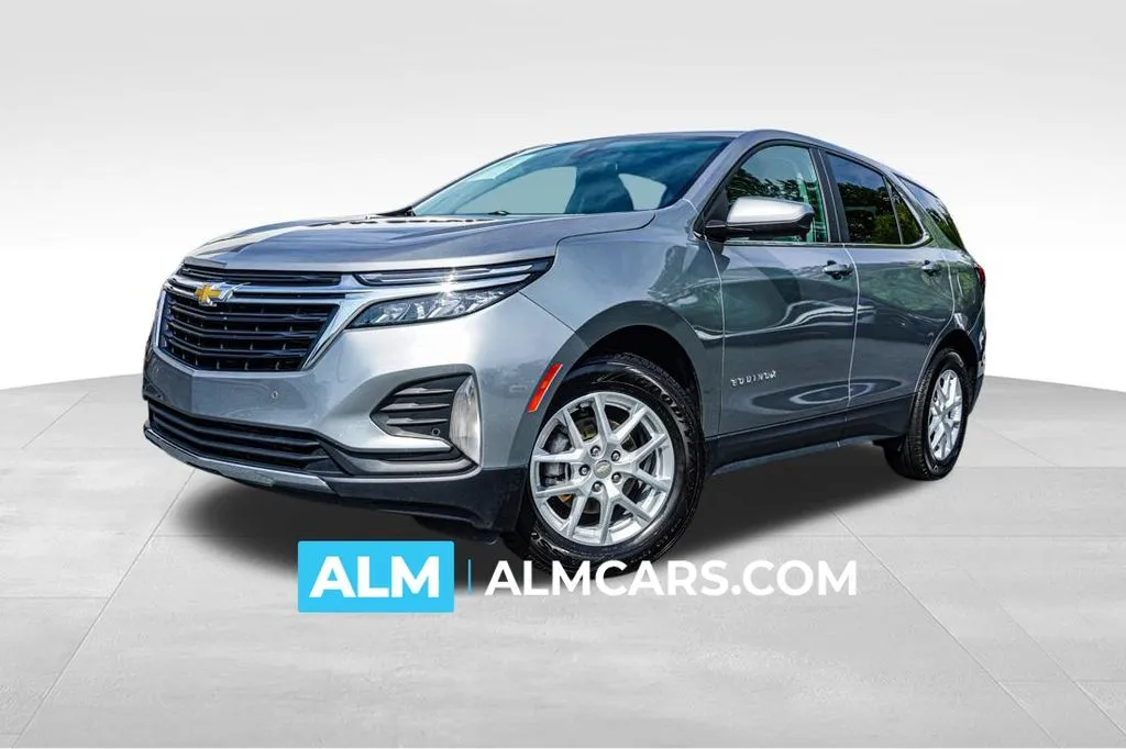2024 Chevrolet Equinox