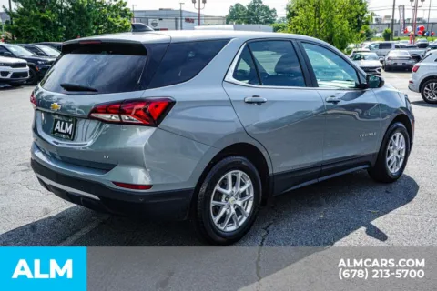 More photos of 2024 Chevrolet Equinox LT at ALM Kennesaw, GA