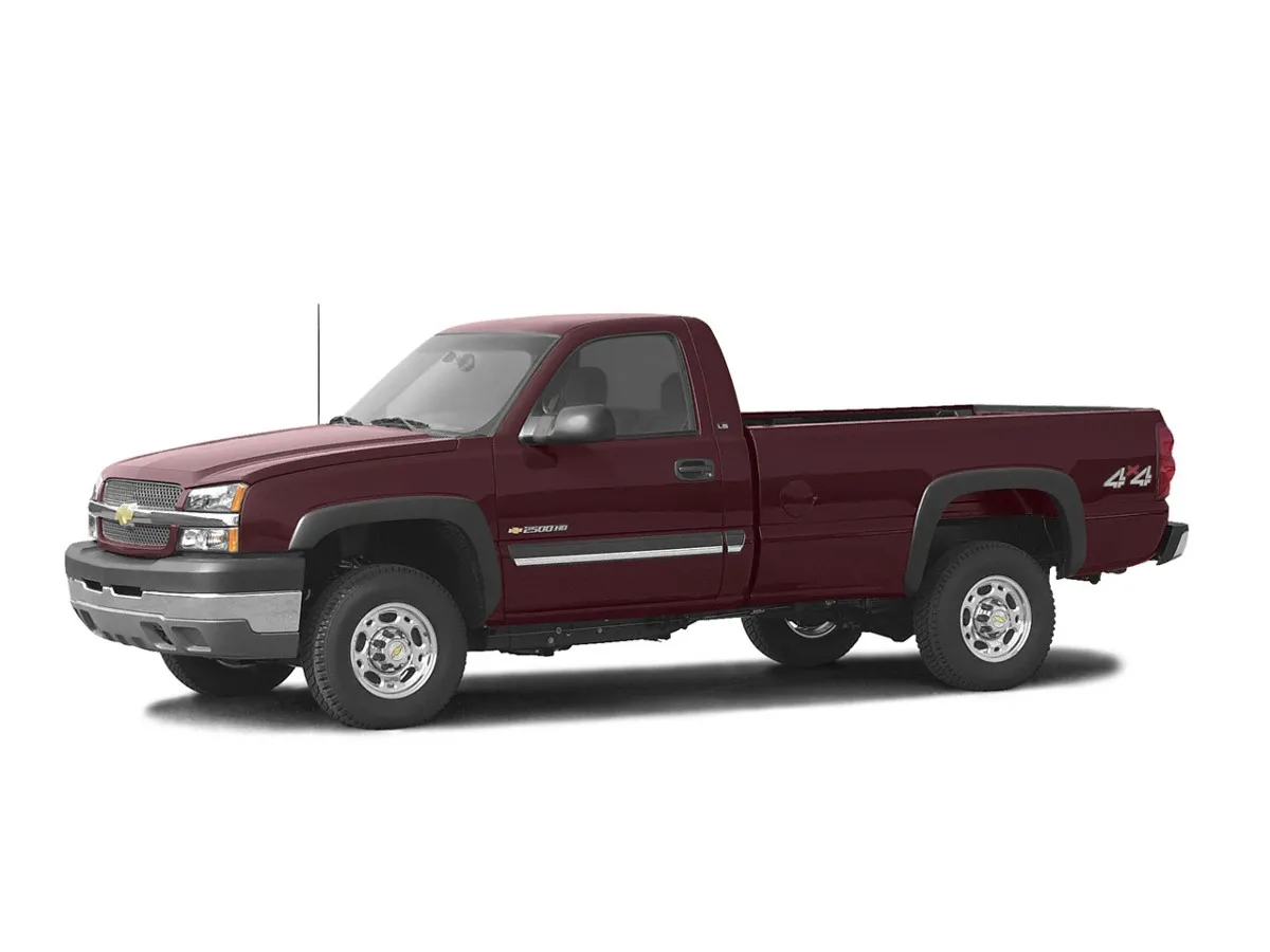 2003 Chevrolet Silverado 2500HD Work Truck for sale in Kennesaw, GA
