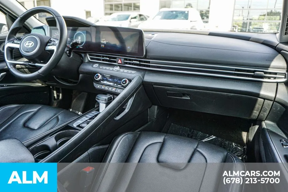 2024 Hyundai Elantra Limited - Photo 24