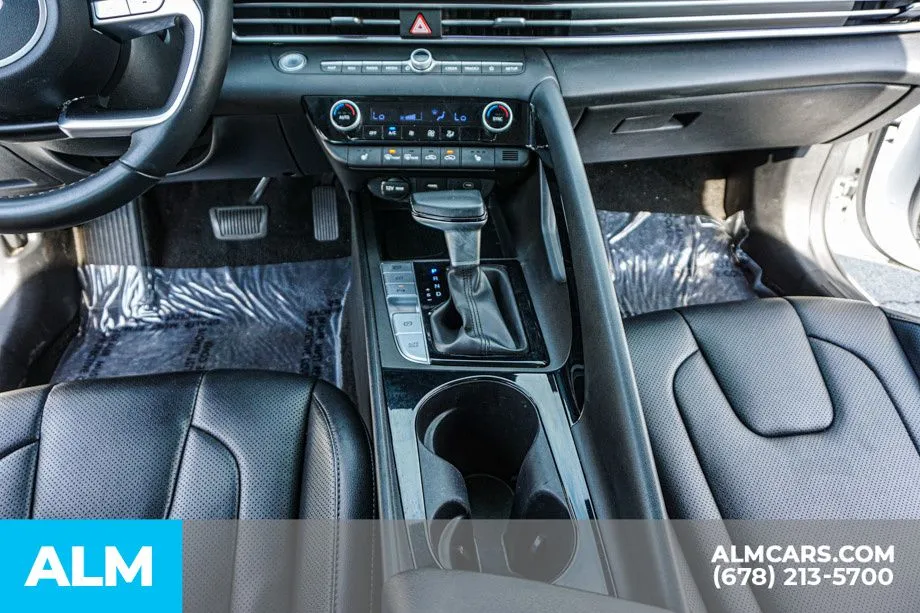2024 Hyundai Elantra Limited - Photo 40