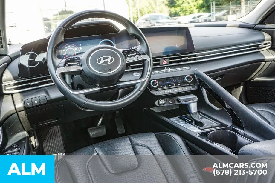 2024 Hyundai Elantra Limited - Photo 27