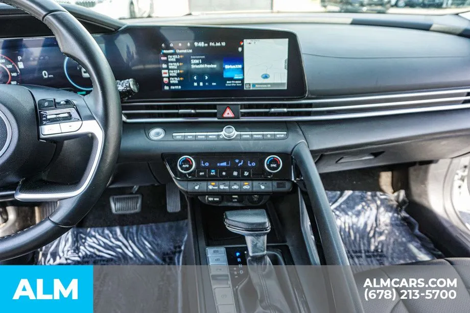 2024 Hyundai Elantra Limited - Photo 39
