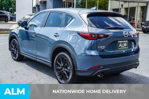 More photos of 2025 Mazda CX-5 2.5 S Carbon Edition at ALM Kennesaw, GA