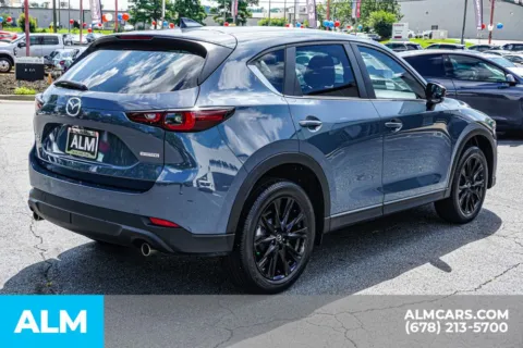 More photos of 2025 Mazda CX-5 2.5 S Carbon Edition at ALM Kennesaw, GA