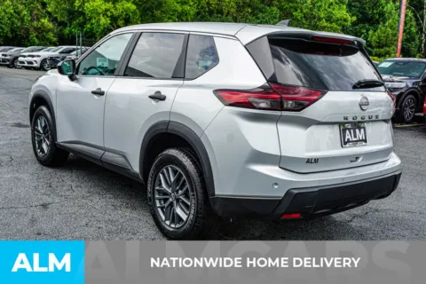 More photos of 2024 Nissan Rogue S at ALM Kennesaw, GA