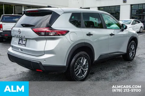 More photos of 2024 Nissan Rogue S at ALM Kennesaw, GA