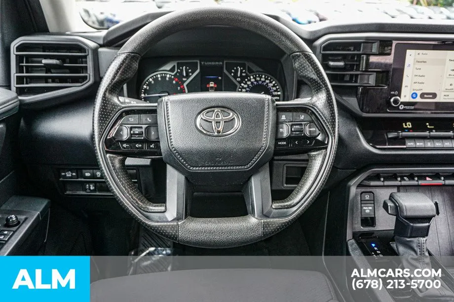 2023 Toyota Tundra SR - Photo 28