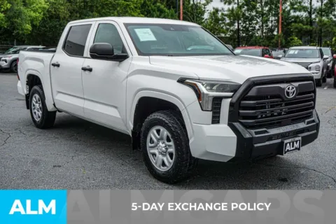 More photos of 2023 Toyota Tundra SR at ALM Kennesaw, GA