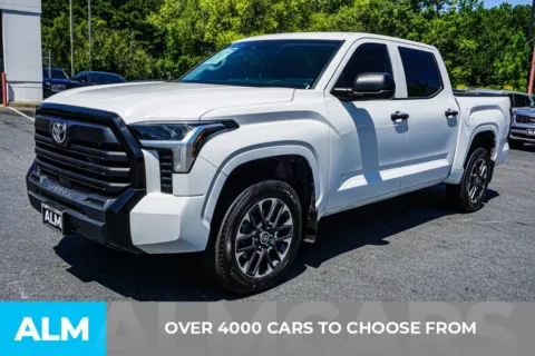 Photos of 2023 Toyota Tundra SR for sale in Kennesaw, GA at ALM Kennesaw