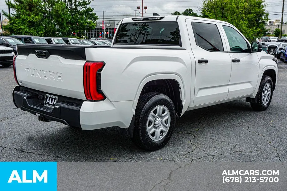 2023 Toyota Tundra SR - Photo 6