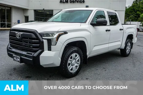 Another view of 2023 Toyota Tundra SR for sale in Kennesaw, GA at ALM Kennesaw