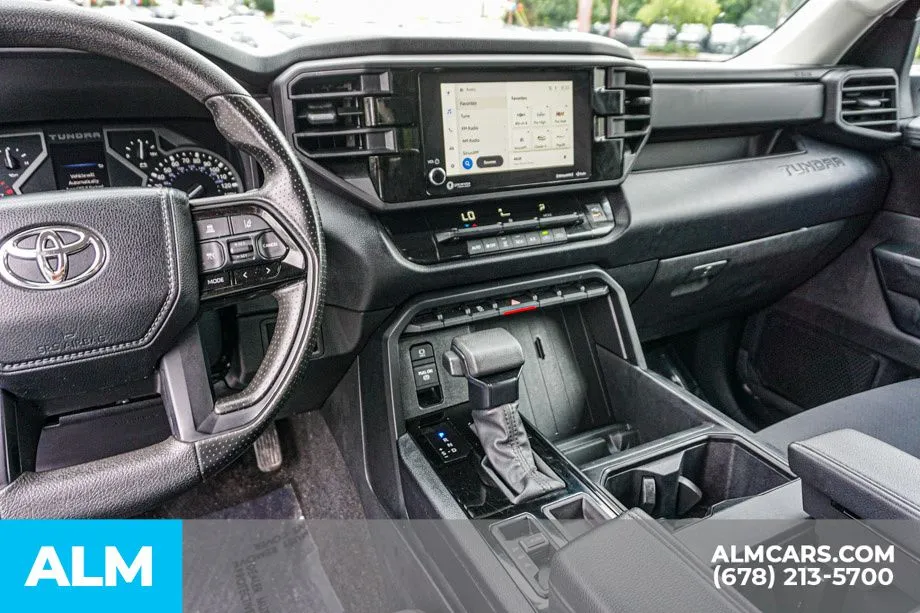 2023 Toyota Tundra SR - Photo 32
