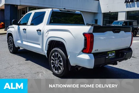 More photos of 2023 Toyota Tundra SR at ALM Kennesaw, GA