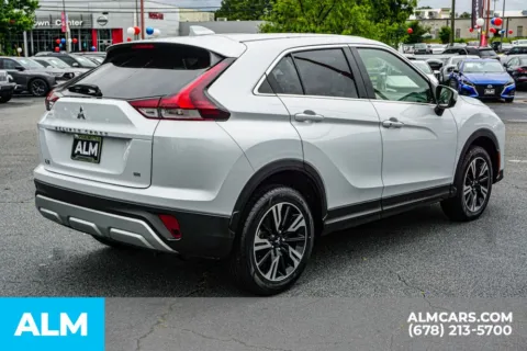 More photos of 2024 Mitsubishi Eclipse Cross SE at ALM Kennesaw, GA