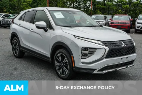 Another view of 2024 Mitsubishi Eclipse Cross SE for sale in Kennesaw, GA at ALM Kennesaw