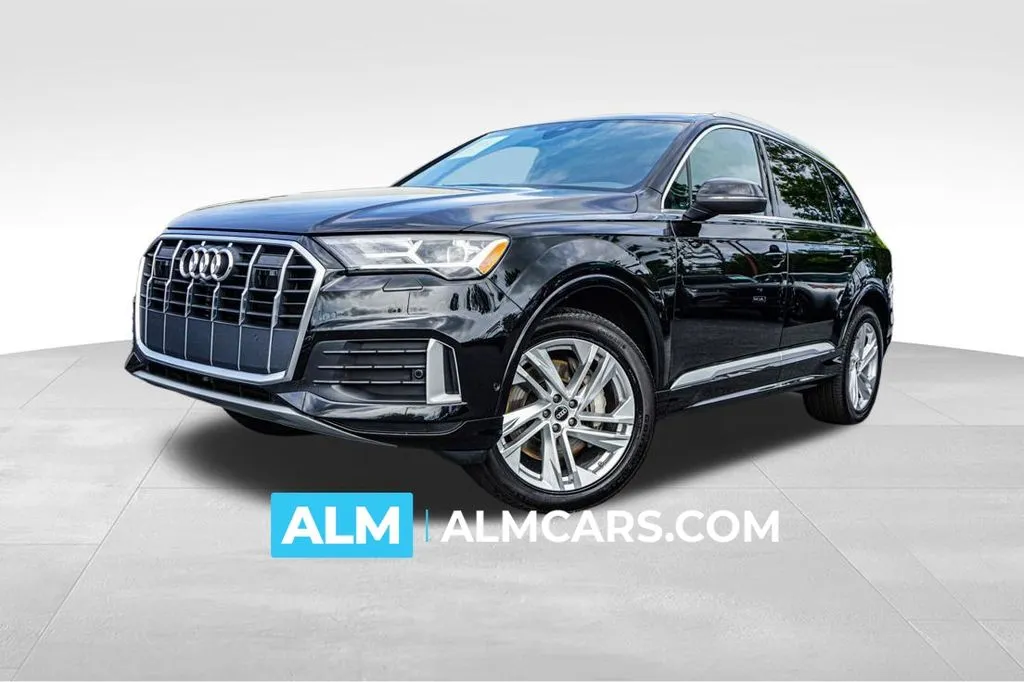 2023 Audi Q7