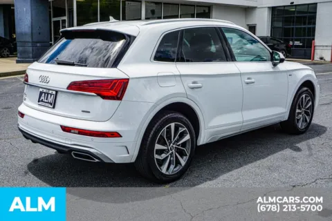 More photos of 2024 Audi Q5 45 S line Premium at ALM Kennesaw, GA