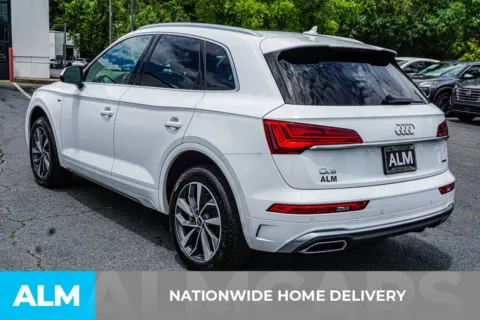 More photos of 2024 Audi Q5 45 S line Premium at ALM Kennesaw, GA