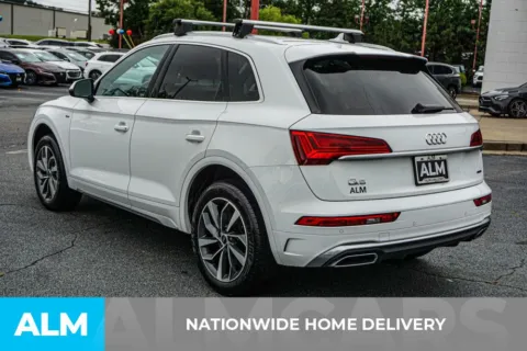 More photos of 2024 Audi Q5 45 S line Premium at ALM Kennesaw, GA