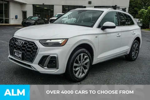 Another view of 2024 Audi Q5 45 S line Premium for sale in Kennesaw, GA at ALM Kennesaw