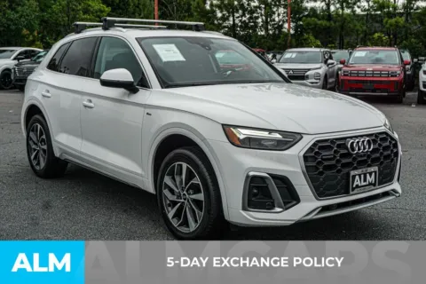 More photos of 2024 Audi Q5 45 S line Premium at ALM Kennesaw, GA