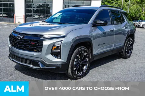 Another view of 2025 Chevrolet Equinox RS for sale in Kennesaw, GA at ALM Kennesaw