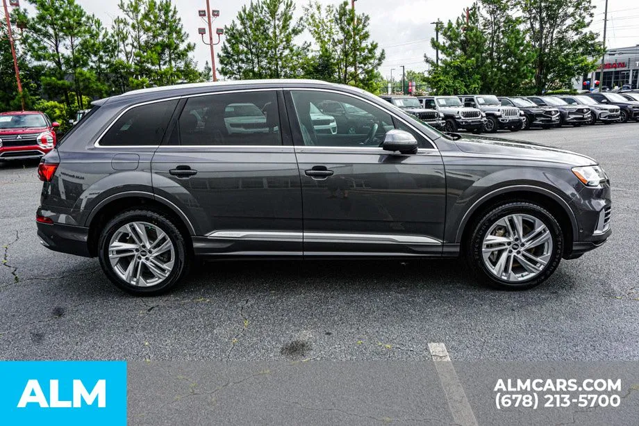2021 Audi Q7 Premium Plus - Photo 9