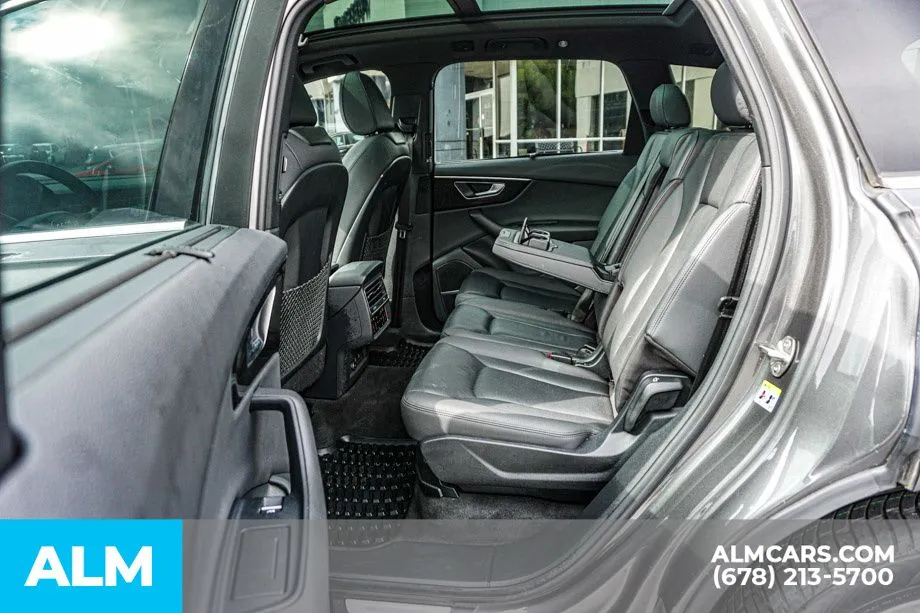 2021 Audi Q7 Premium Plus - Photo 21