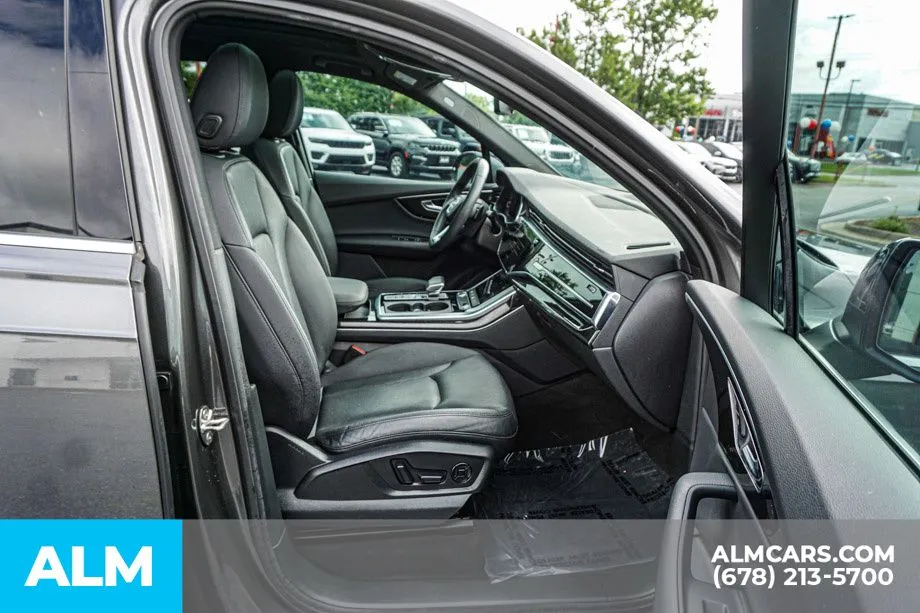 2021 Audi Q7 Premium Plus - Photo 25