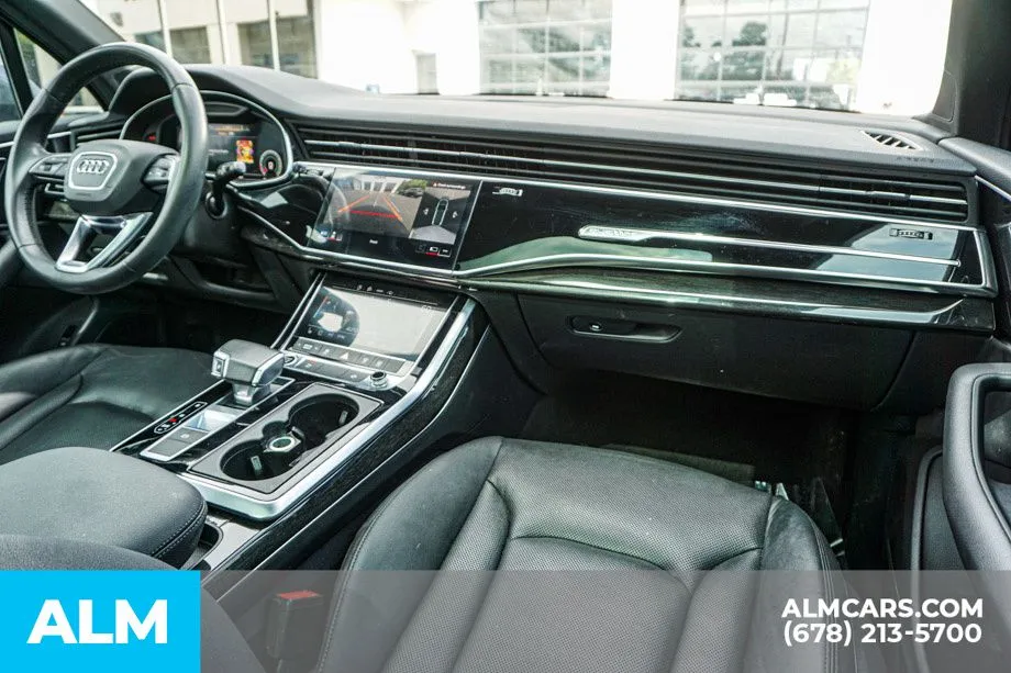 2021 Audi Q7 Premium Plus - Photo 27