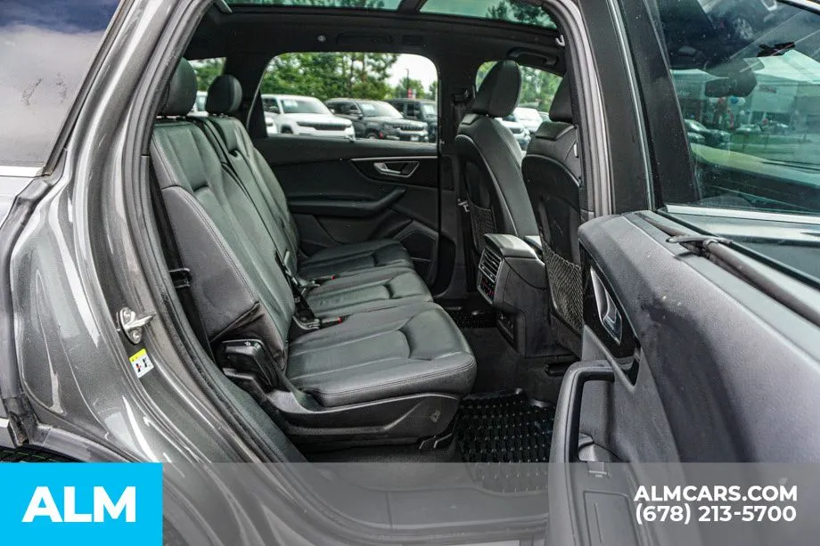 2021 Audi Q7 Premium Plus - Photo 24