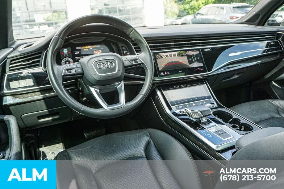 2021 Audi Q7 Premium Plus - Photo 29