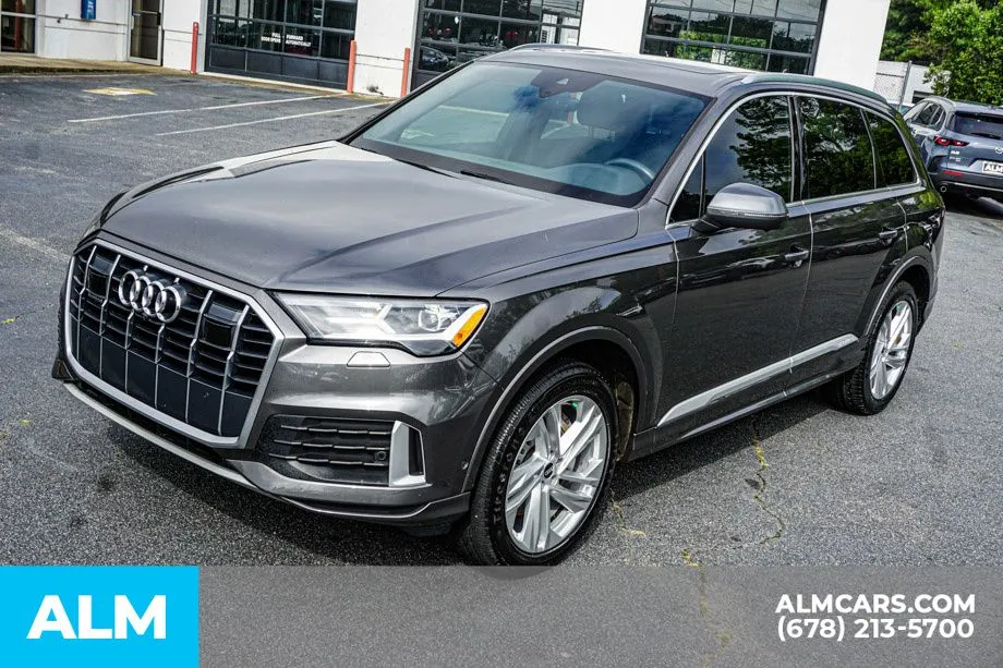 2021 Audi Q7 Premium Plus - Photo 15