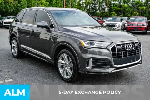 More photos of 2021 Audi Q7 45 Premium Plus at ALM Kennesaw, GA